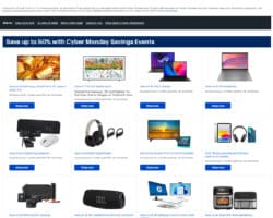 Best Buy Cyber Monday Deals 2024