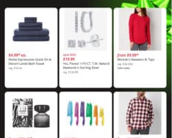 JCPenney Cyber Monday 2024 Deals