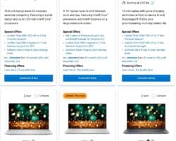 Dell Cyber Monday Deals 2024