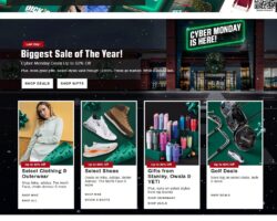 Dick's Sporting Goods Cyber Monday Deals 2024