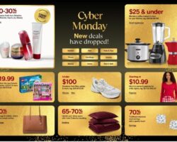 Macy's Cyber Monday Deals 2024