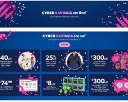 Sam's Club Cyber Monday 2024 Deals