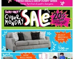 Big Lots Cyber Monday Deals 2024