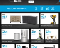 Lowe's Cyber Monday 2024 Deals
