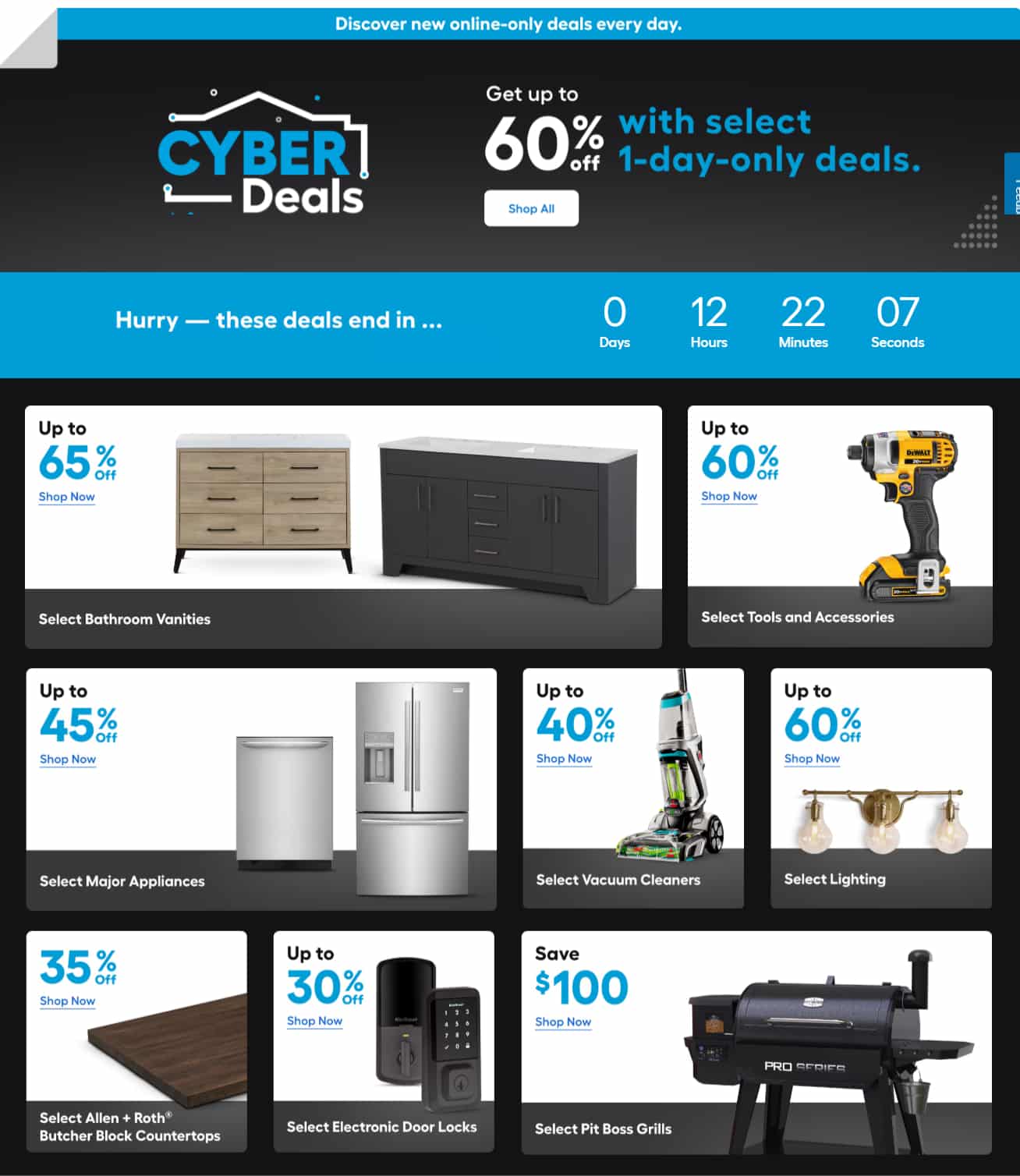 Lowe's Cyber Monday 2024 Deals