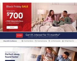 Mattress Firm Ad
