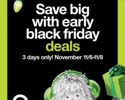 Target Early Black Friday Deals 2025