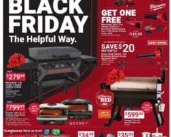 Ace Hardware Black Friday Ad Sale 2025