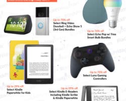 Amazon Black Friday Deals 2023