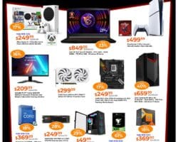 Newegg Black Friday 2023 Deals