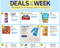 Walgreens Black Friday 2023 Ad Sale