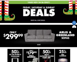 Big Lots Black Friday Sale Ad 2023