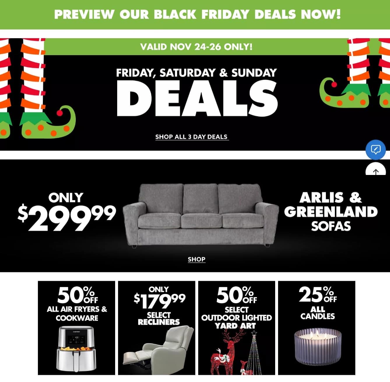 Big Lots Black Friday Sale Ad 2023