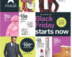 Macy's Black Friday Early Access Sale 2023