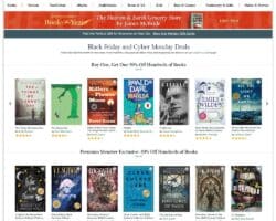 Barnes and Noble Black Friday Ad 2023