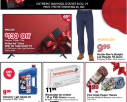 Bi-Mart Black Friday Ad Sale 2023