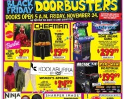 Ollie's Black Friday 2023 Ad Sale