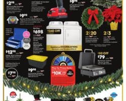 Lowe's Black Friday 2023 Ad Sale