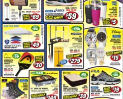 Big 5 Sporting Goods Black Friday Sales Ad 2023