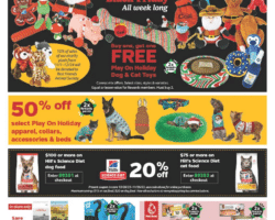 Pet Supplies Black Friday 2023 Deals