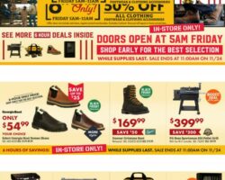 Coastal Farm Black Friday Deals 2023