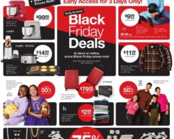 JCPenney Early Black Friday 2023 Deals