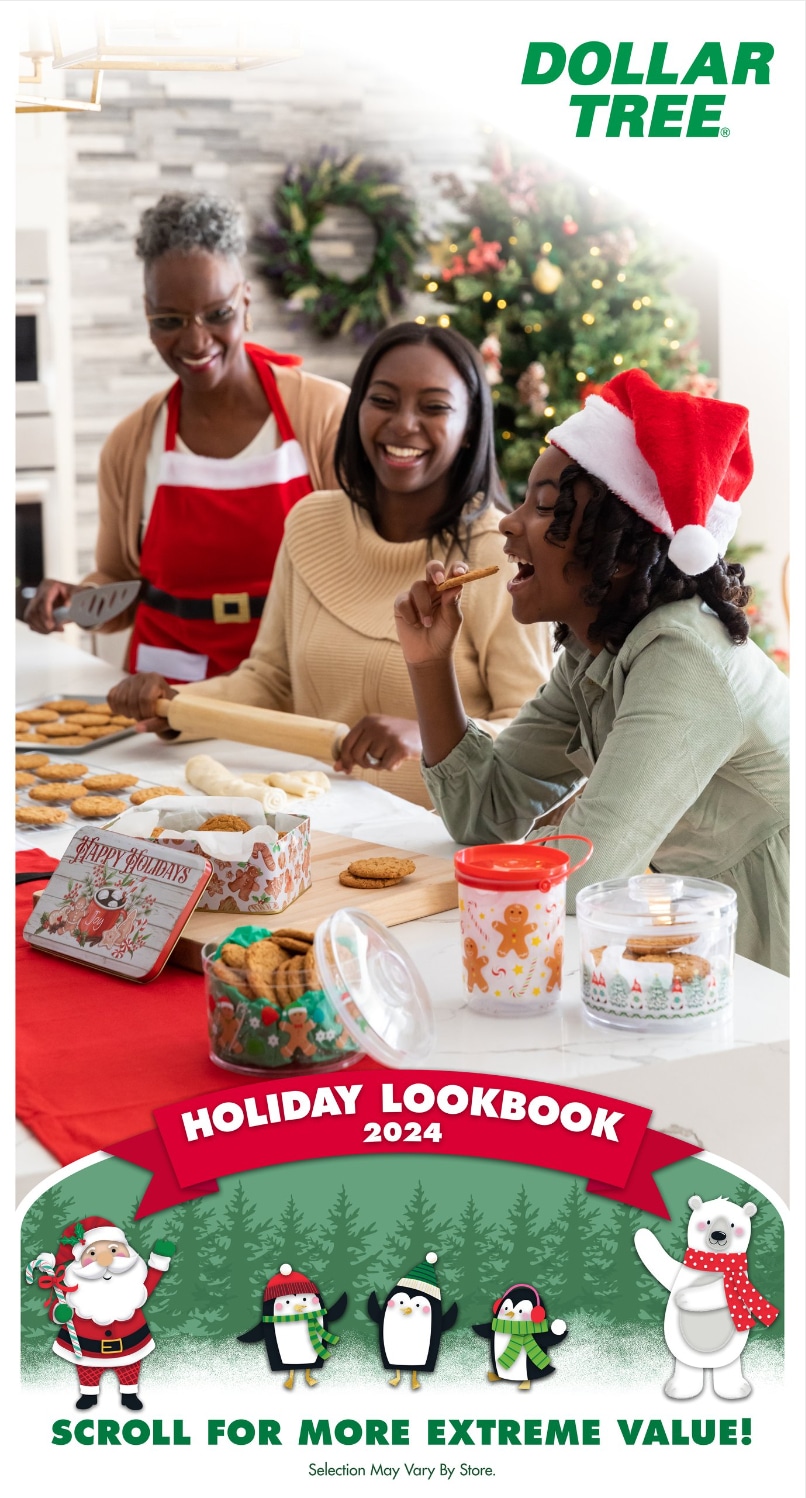 Dollar Tree Weekly Ad