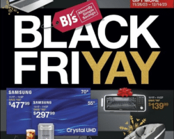 BJ's Black Friday Ad 2023
