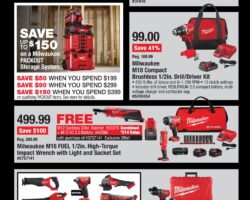 Northern Tool Deals