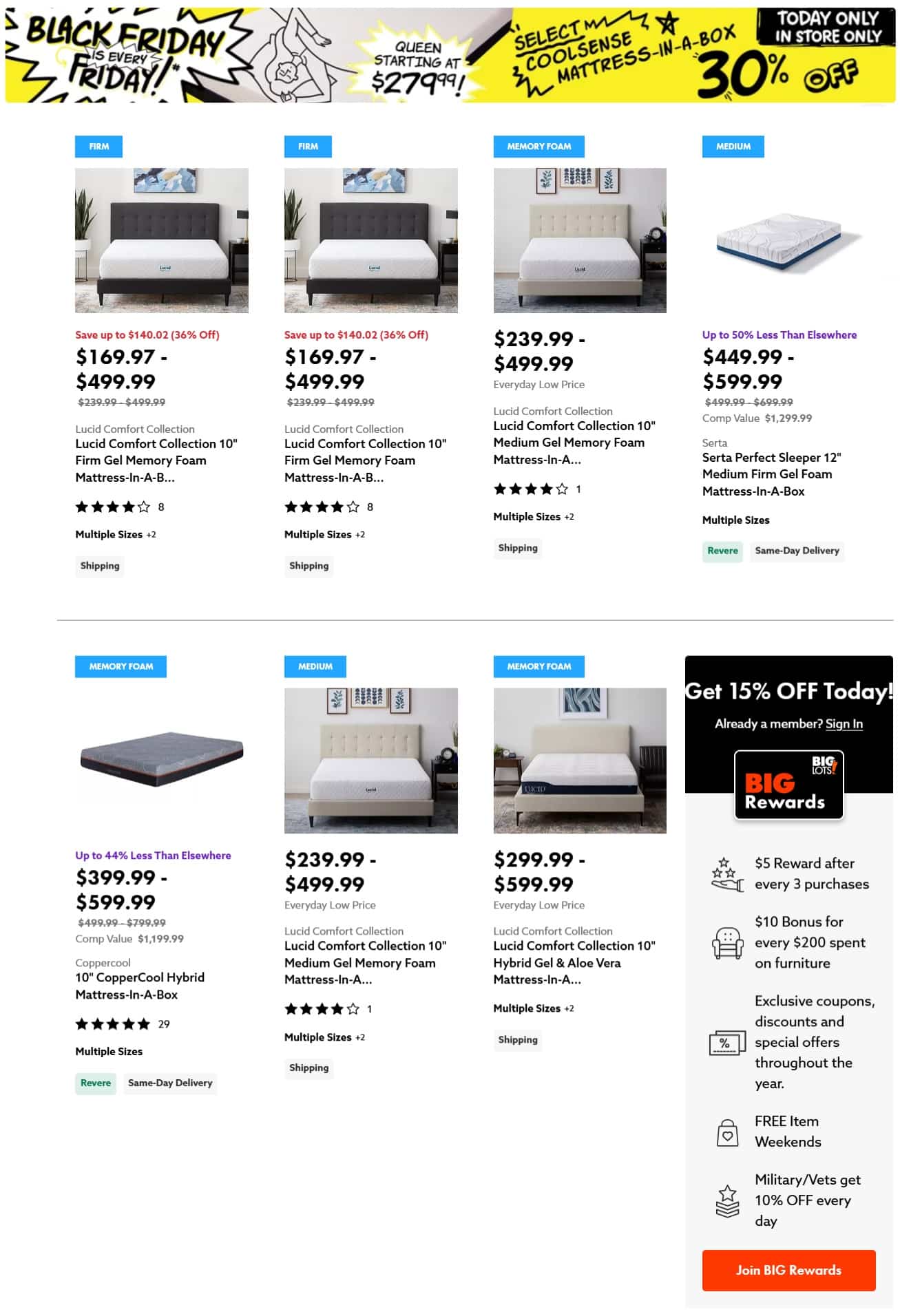 Big Lots Early Black Friday Deals 2024
