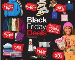 JCPenney Black Friday 2024 Deals