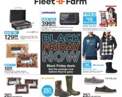 Fleet Farm Early Black Friday Deals 2023