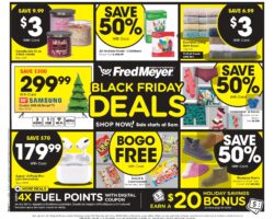 Fred Meyer Black Friday Ad Sale 2023