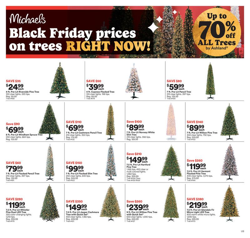 Michaels Weekly Ad