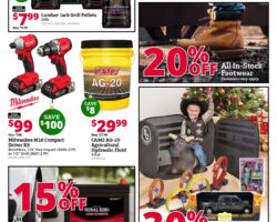Rural King Black Friday 2023 Ad Sale