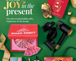 Ulta Holiday Gift Guide 2024