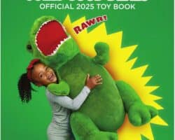 Dollar General Holiday Toy Book 2025