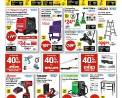 Harbor Freight Black Friday Ad Sale 2024