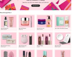 ULTA Early Black Friday Deals 2025