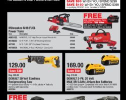 Northern Tool Black Friday Ad 2025