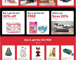 PetSmart Early Black Friday Ad 2024