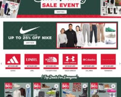 Scheels Black Friday Deals 2025