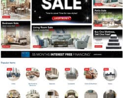 Rooms To Go Black Friday 2025 Sale