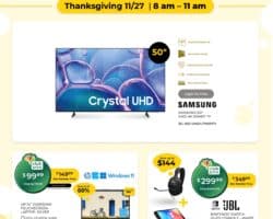 Curacao Black Friday 2025 Deals