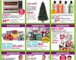 Boscov’s Black Friday Ad Sale 2025