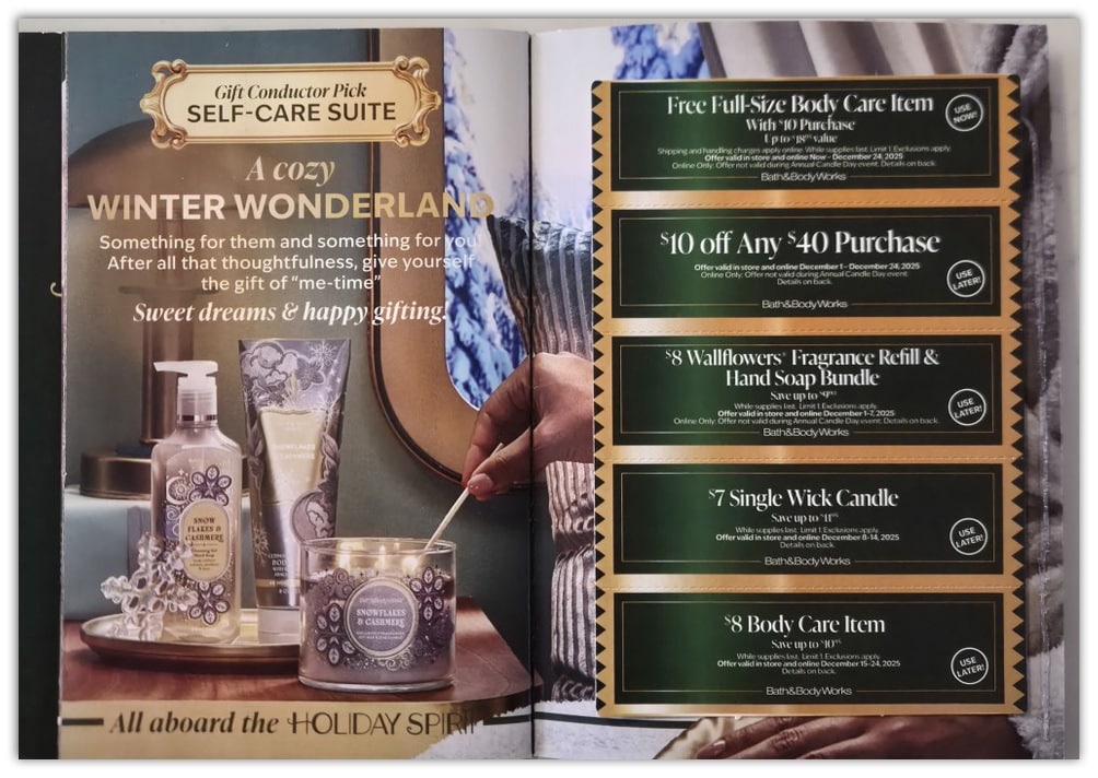 Bath & Body Works Black Friday 2025 Sale