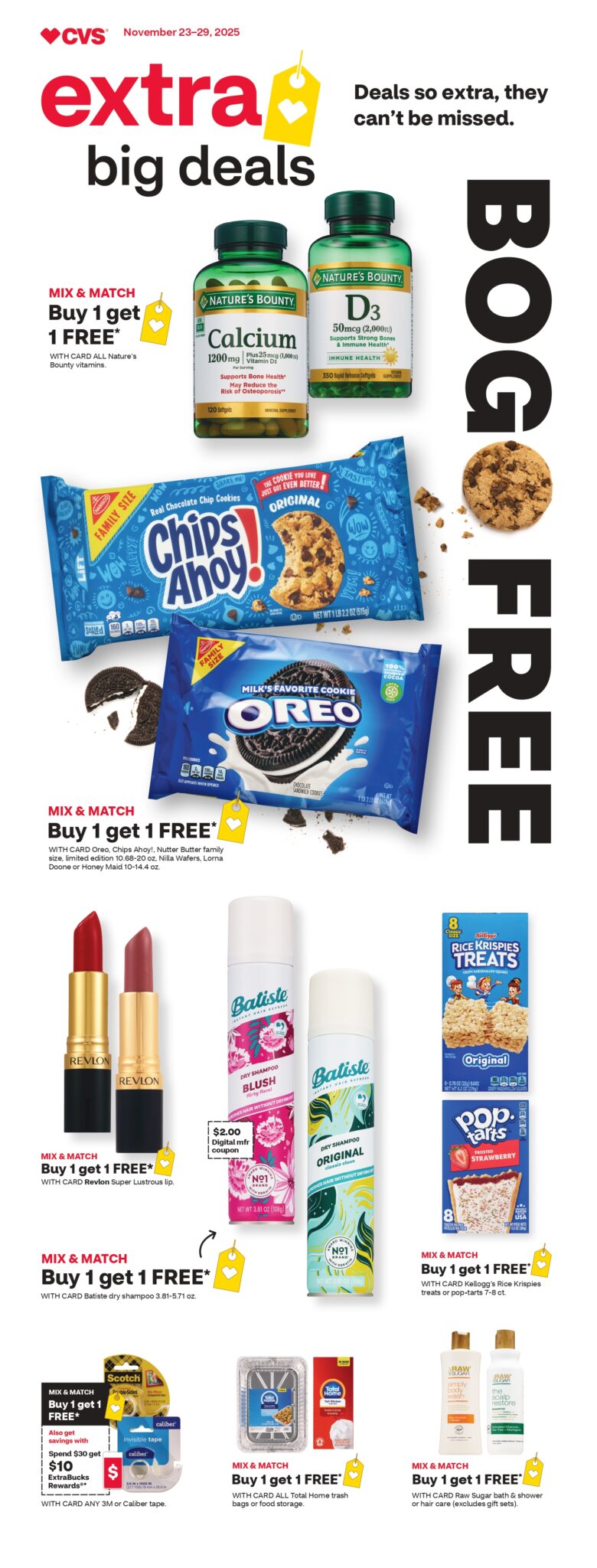 CVS Black Friday 2025 Ad Sale