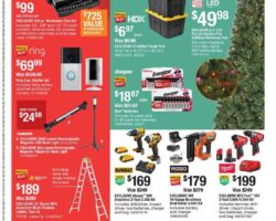 Home Depot Weekly Ad