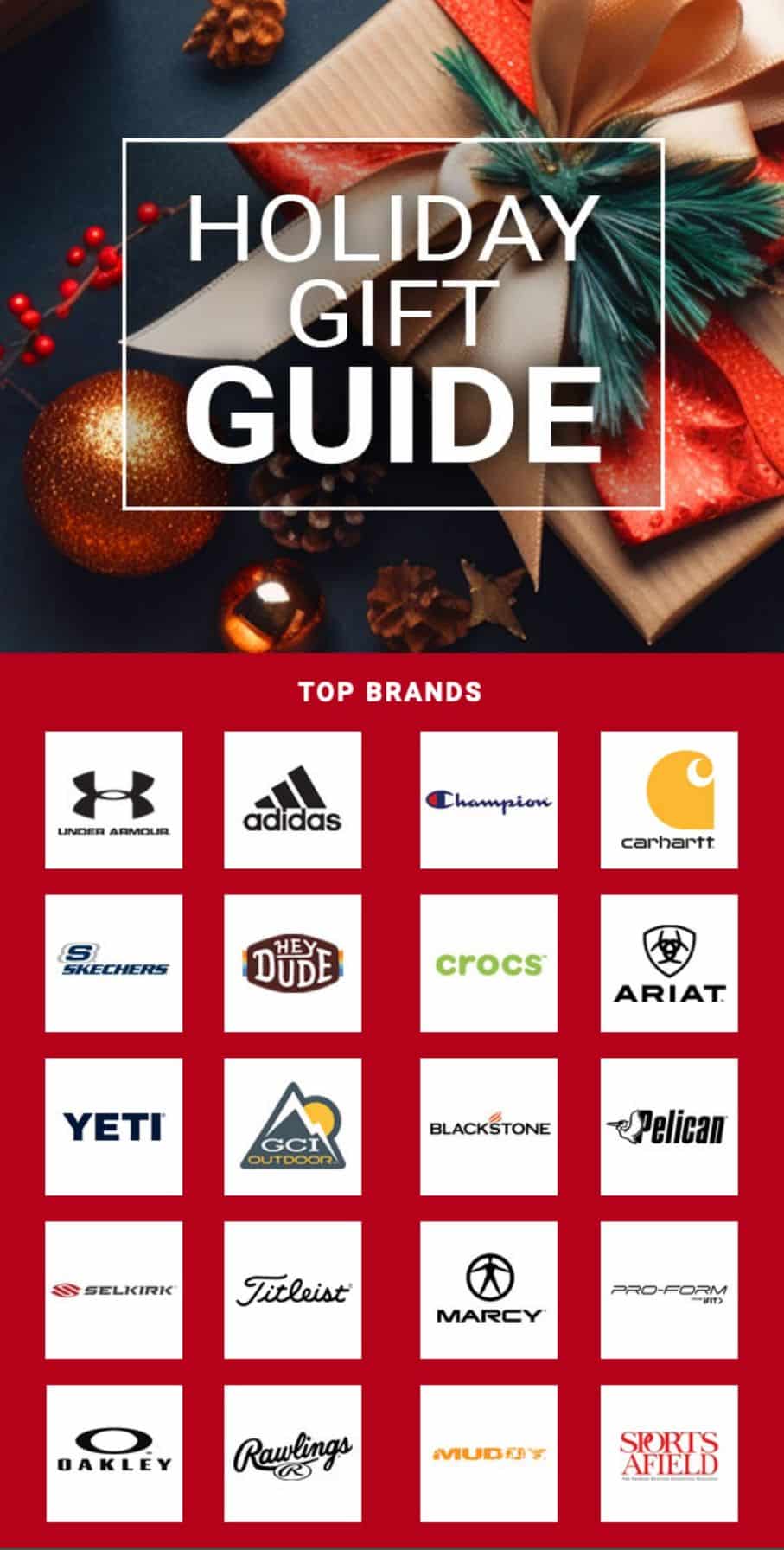 Dunham's Holiday Gift Guide 2024