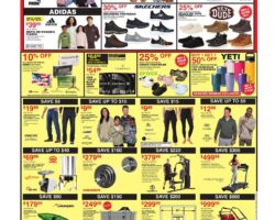 Dunham's Pre Black Friday Ad 2024